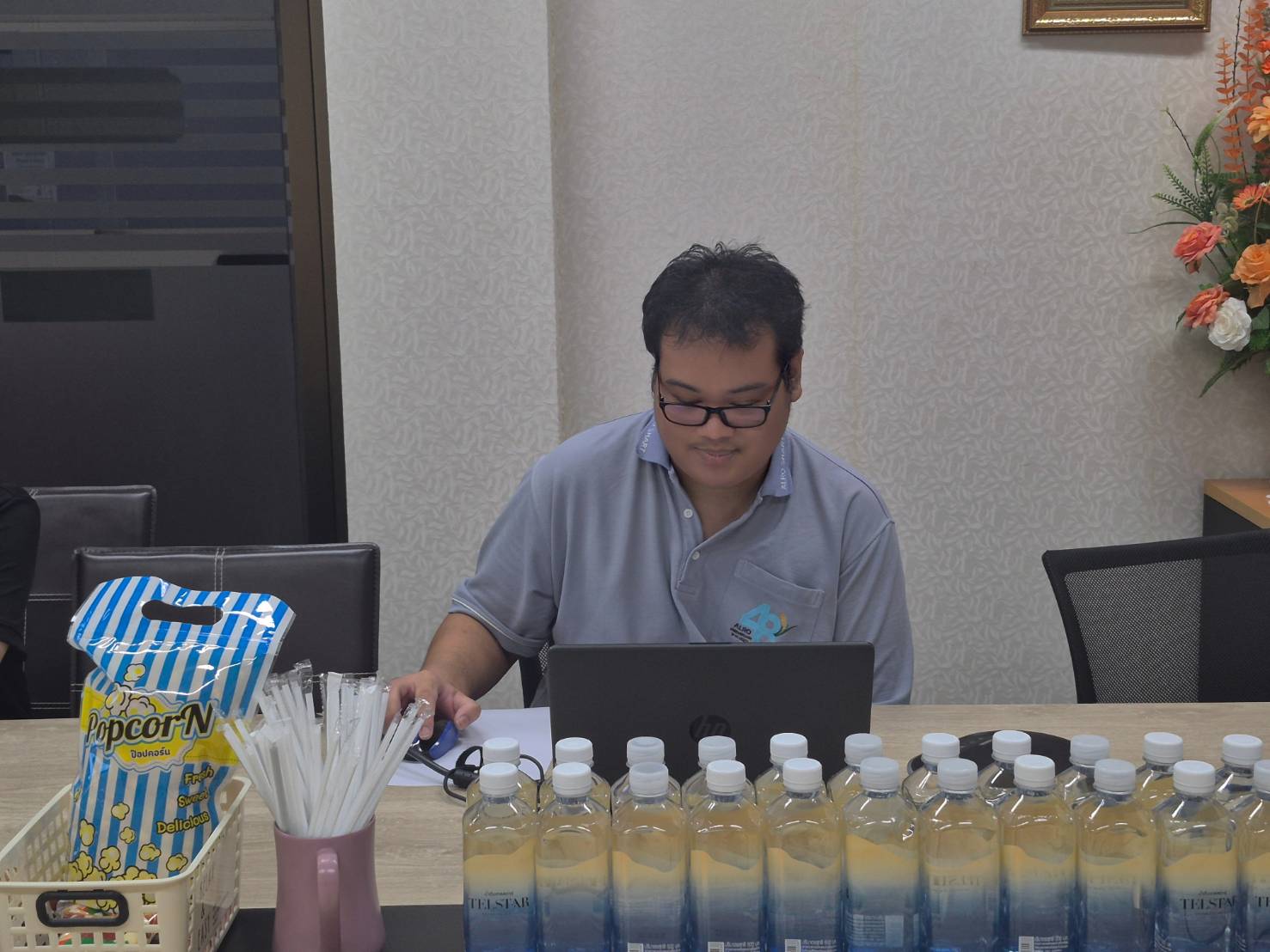 title - สวผ.จัดกิจกรรม Unit School ประจำปี 2569 หัวข้อ ติวสอบ ก.พ. วิชาภาษาอังกฤษ ครั้งที่ 1